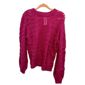 Jessica Simpson Pink Sweater